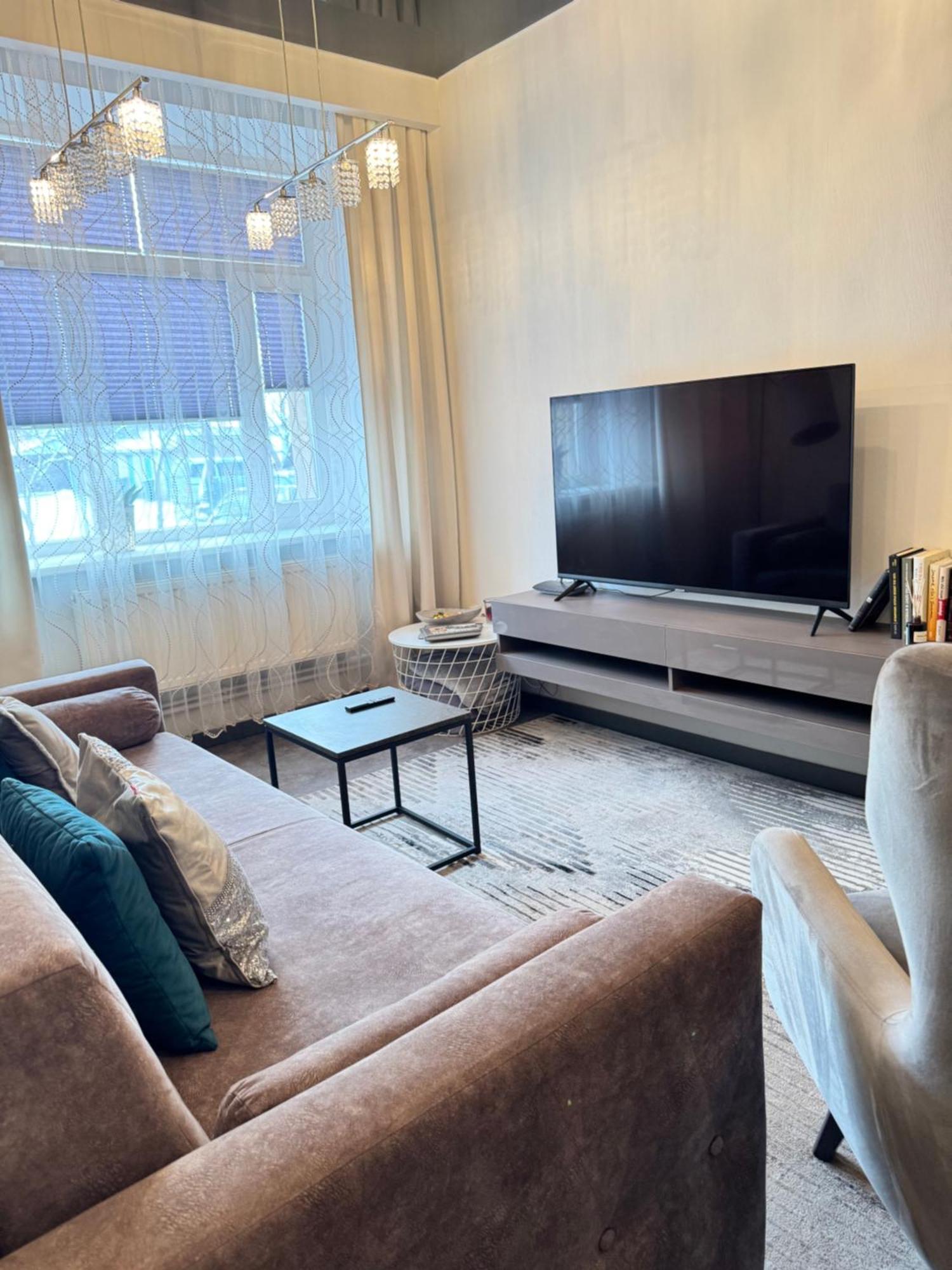 Evis Ltd Apartments 1 Rēzekne Eksteriør billede