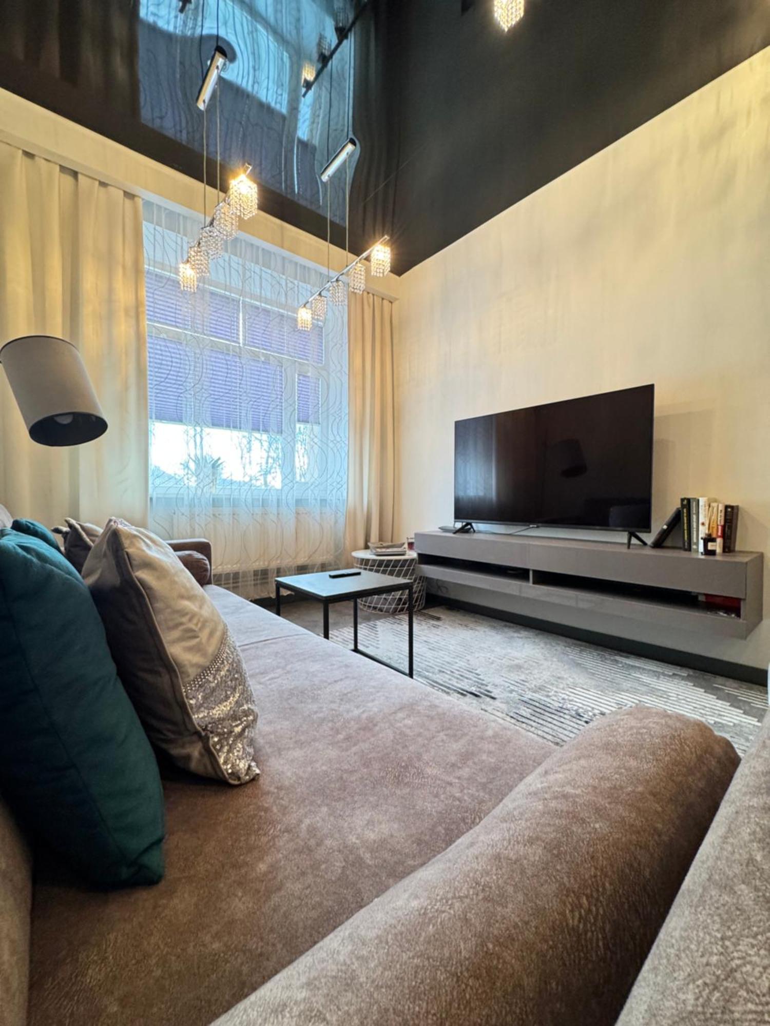 Evis Ltd Apartments 1 Rēzekne Eksteriør billede